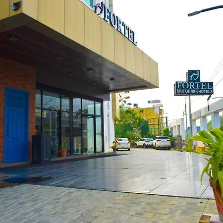Fortel Chennai Esterno foto