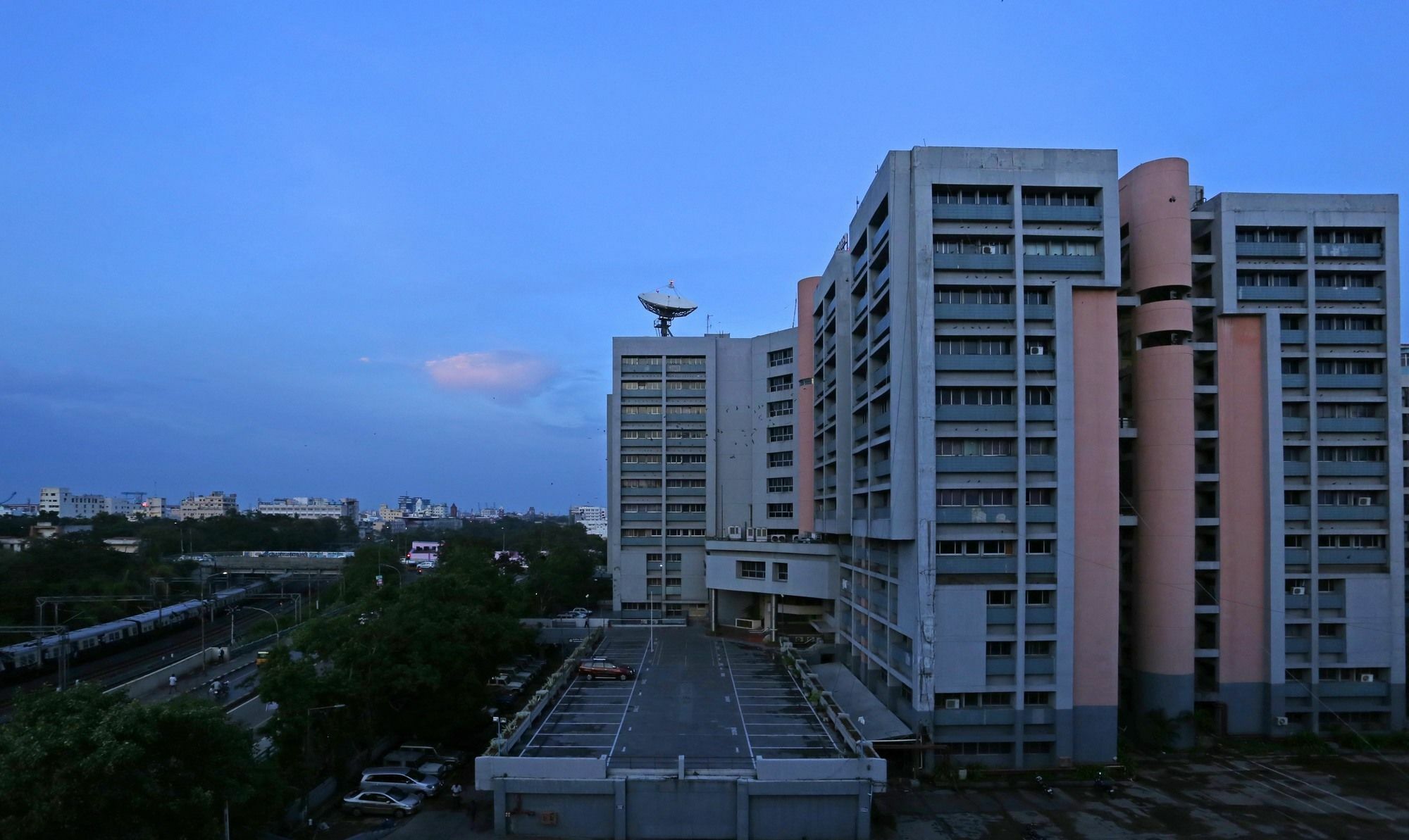 Fortel Chennai Esterno foto