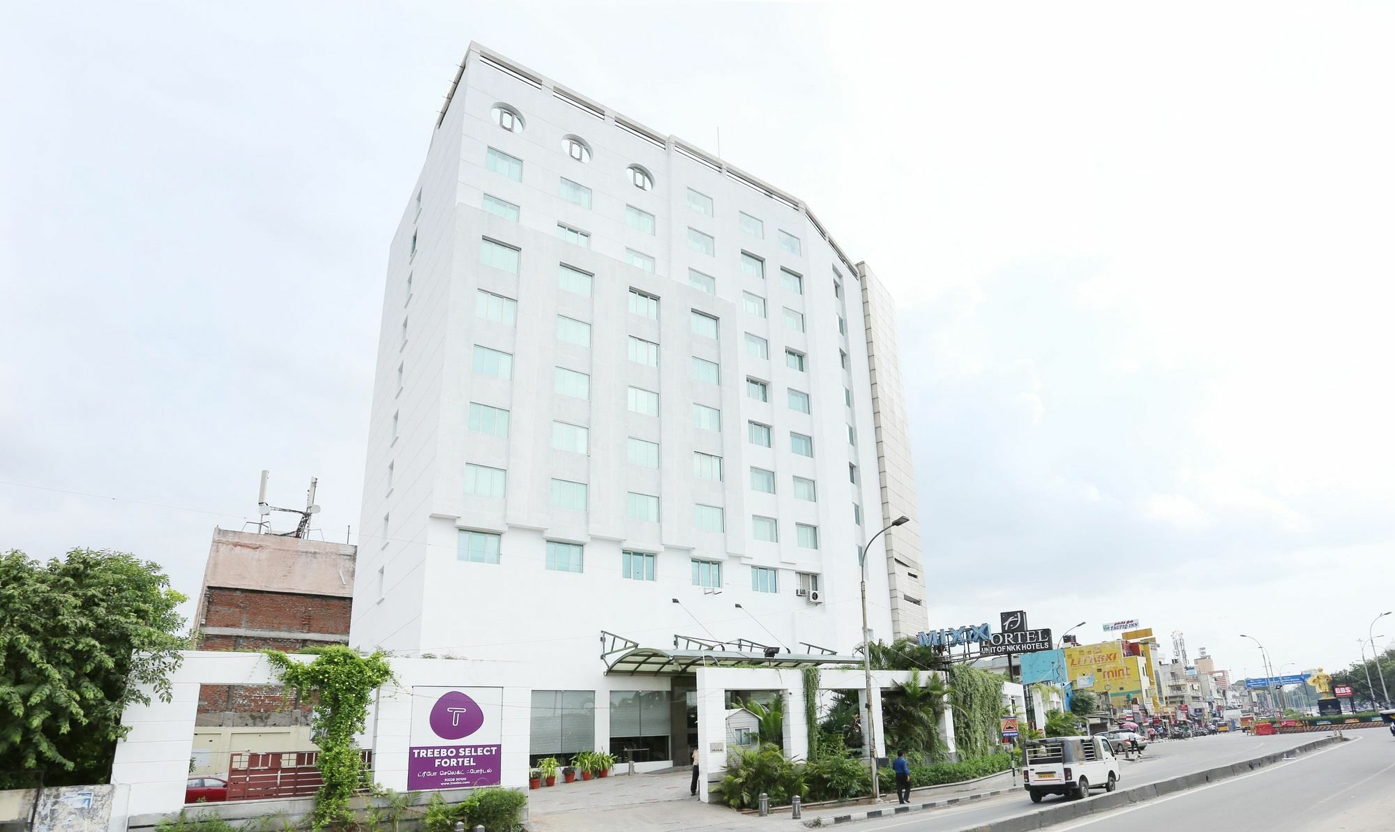 Fortel Chennai Esterno foto